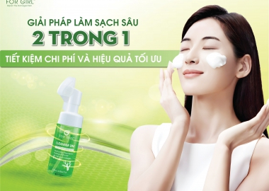 1 GIẢI PHÁP LÀM SẠCH SÂU VỪA TIẾT KIỆM CHI PHÍ VÀ MANG LẠI HIỆU QUẢ TUYỆT VỜI ĐÃ XUẤT HIỆN